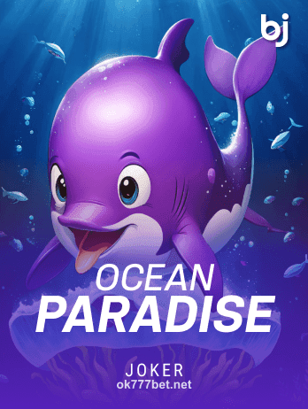 ok777 Ocean Paradise Slot Game